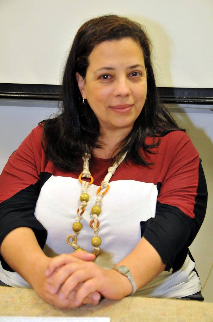 Foto de Virgínia Cardia Cardoso